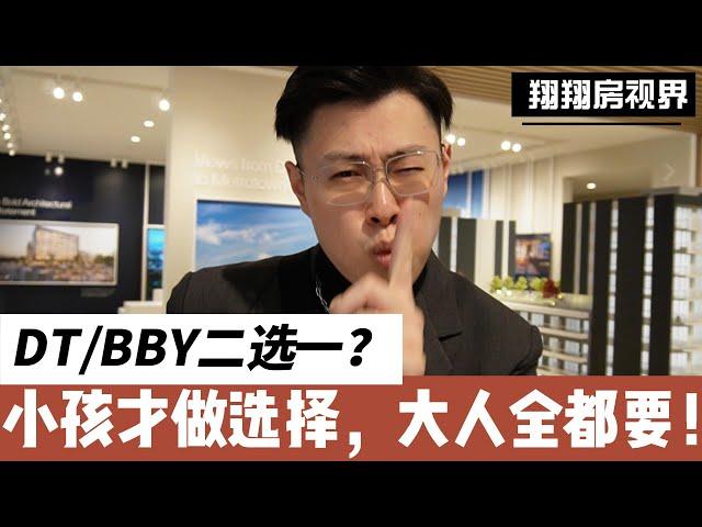 温东 | DT/BBY怎么选？抱歉我全都要！