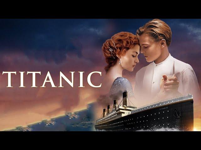 Titanic (1997) Movie || Leonardo DiCaprio, Kate Winslet, Billy Zane, Kathy Bates || Fact And Review