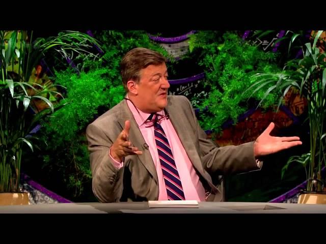 QI XL Series 10 Episode 10 - Jungles