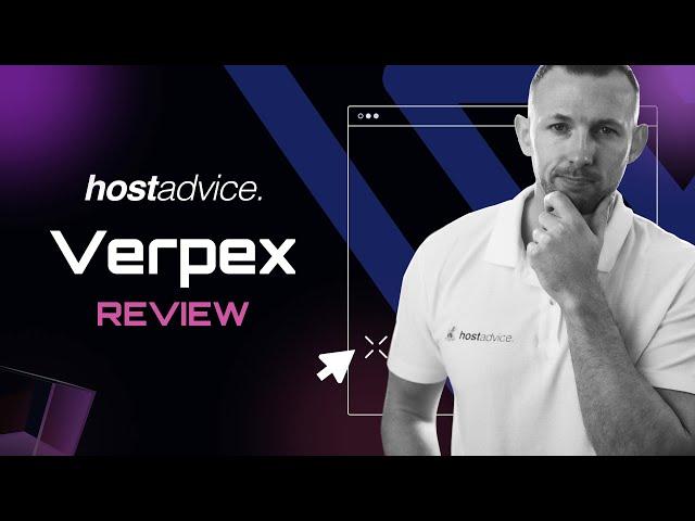 Verpex Review for 2023 - Top Rated Web Hosting, Honest Review!