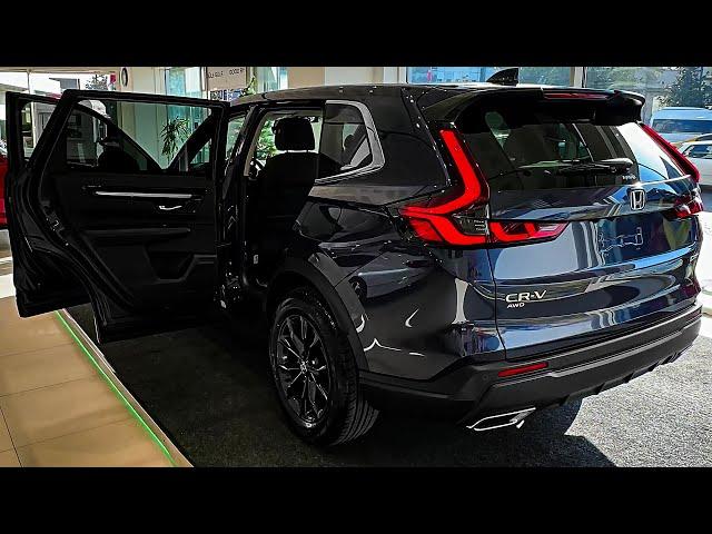 2024 Honda CR-V - Premium Family Compact SUV!