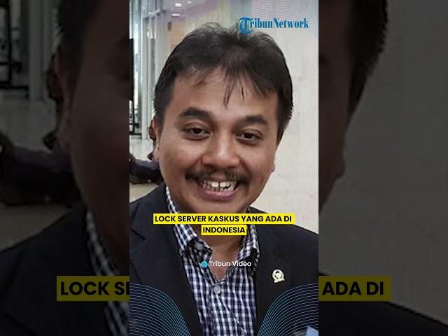 PAKAR TELEMATIKA Yakin Akun Fufufafa Milik Gibran