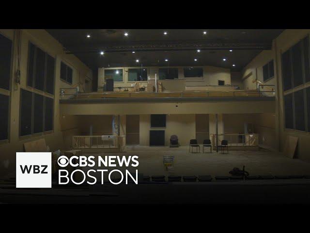 Greater Boston Stage Company gives theater a facelift