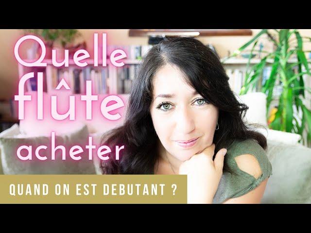 Comment bien choisir sa flûte traversière ?