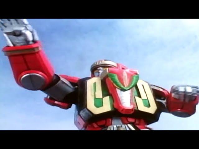 Two for One | Mighty Morphin | Full Episode | S02 | E19 | Power Rangers Official