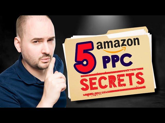 5 Amazon PPC Tricks That Experts Use (But Won’t Tell You!)