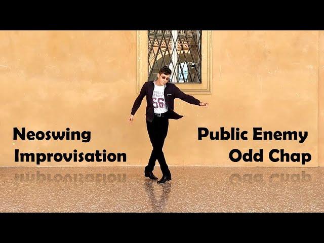 Public Enemy pt. 1 - Odd Chap - Neoswing improvisation