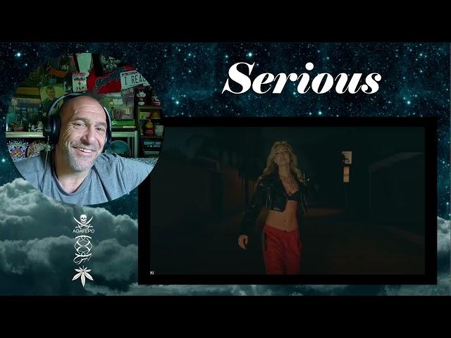 Mandy Rose - Serious - Reaction & Rant with Rollen (NSFW - First Listen)