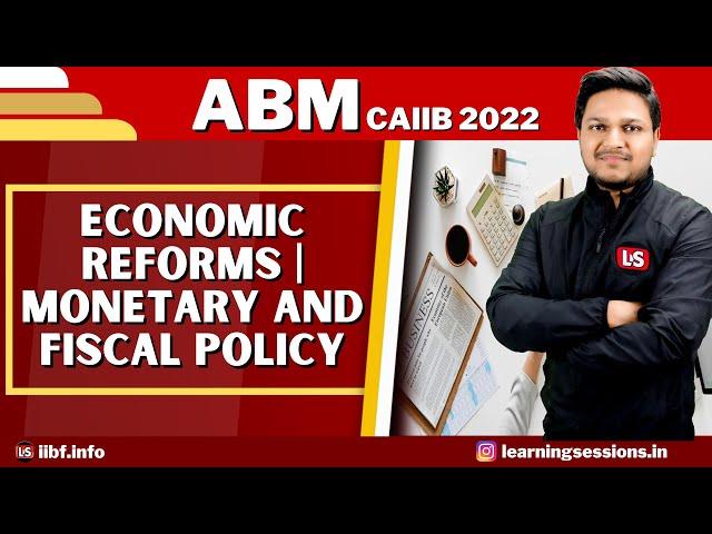 ABM IMPORTANT CLASS | CAIIB Advanced Bank Management IMPORTANT TOPICS AND CONCEPTS | ABM EXAM 2022
