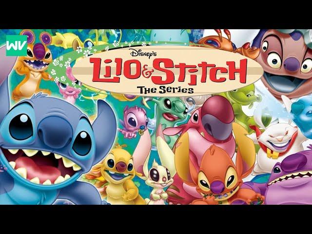 All Of Stitch’s Cousins, Ranked