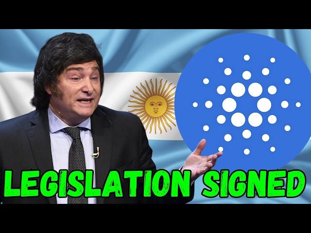 Argentina’s Bold Move: Embracing Cardano for a Blockchain Revolution