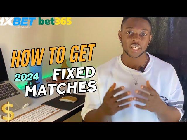 How To Get Real Fixed Matches | Best Fixed Match Seller | Legit Fixed Matches