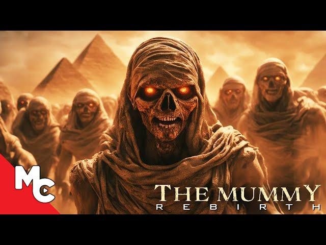 Rising Up To Command An Army From Hell | Full Action Adventure Movie | The Mummy: Rebirth