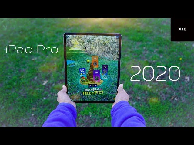 15+ AR Games For iPad Pro 2020 with LiDAR Scanner