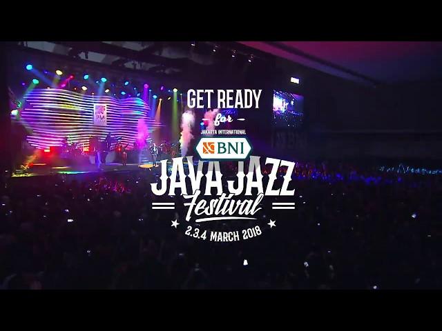 Jakarta International BNI Java Jazz Festival 2018 is Back, Greater, and Merrier!