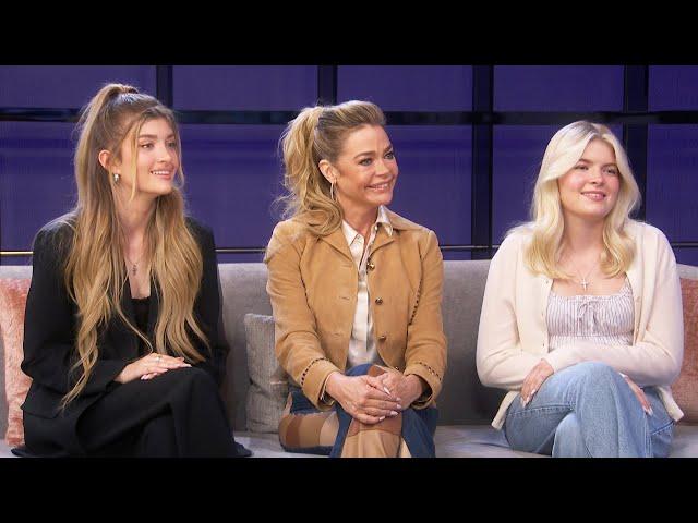 Denise Richards and Her Wild Things: From Family Secrets to Charlie Sheen and Erika Jayne Cameos