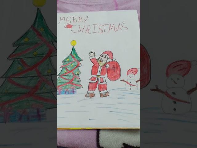 Wish you a Merry Christmas