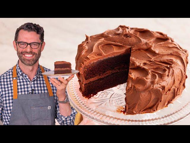 The Best Chocolate Cake Recipe