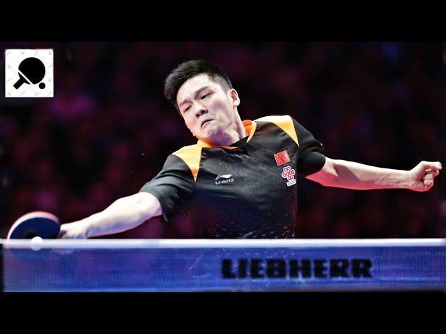 Fan Zhendong - Best Points of 2018