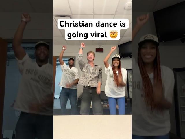 Christian dance is going viral 