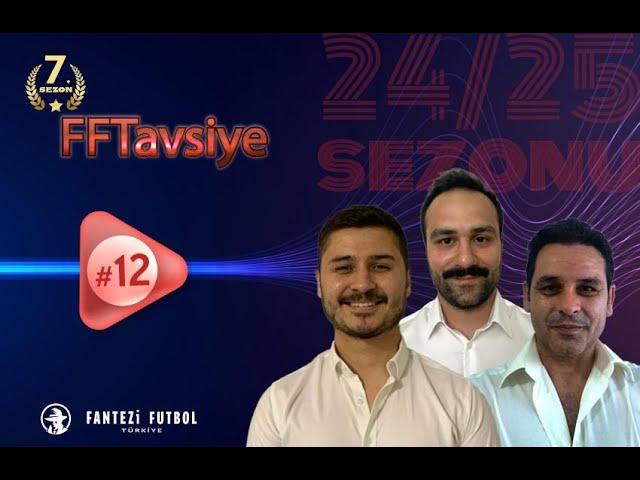 PO Sosyal Lig S7E12 | 12. HAFTA HEDEFİ 12'DEN VURACAĞIZ! | FFTavsiye #12