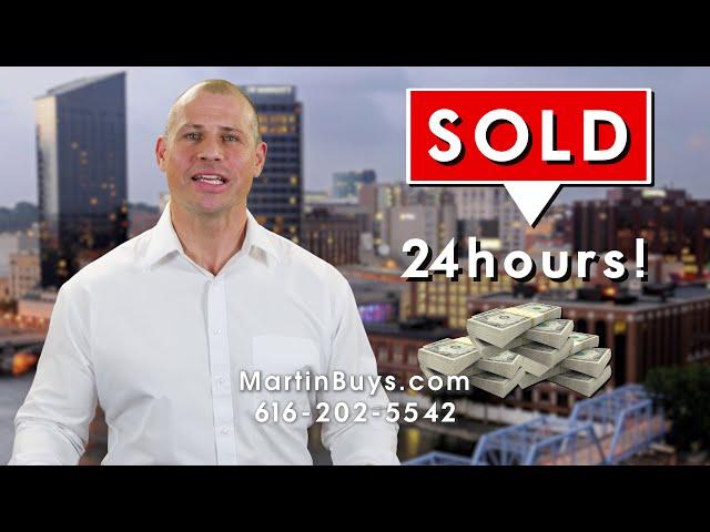 Sell My House Fast Michigan For Cash | Martin Buys