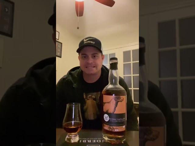 Ep030 - Taconic Distillery Double Barrel Maple Bourbon - FtF