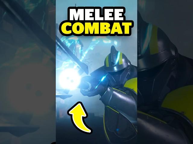 Melee Combat: Beyond the Elbow Strike