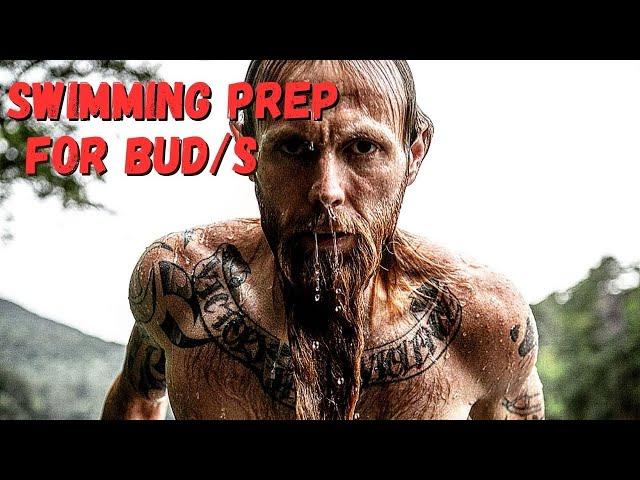 How To Prepare For BUD/S Navy SEAL Training | Part 3 Swimming