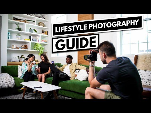 How To Take Lifestyle Photos Like A Pro