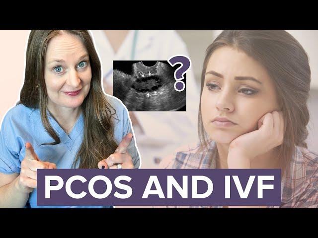 PCOS: Do You HAVE to do IVF to have a baby? Dr. Lora Shahine explains Why NOT