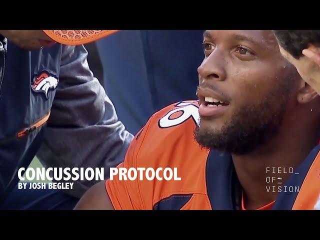 Field of Vision - Concussion Protocol