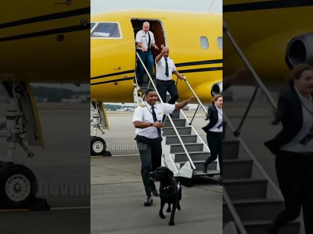 Loyal Angel Dog’s Warning Saves Everyone From Disaster! #rescue #animals #pets