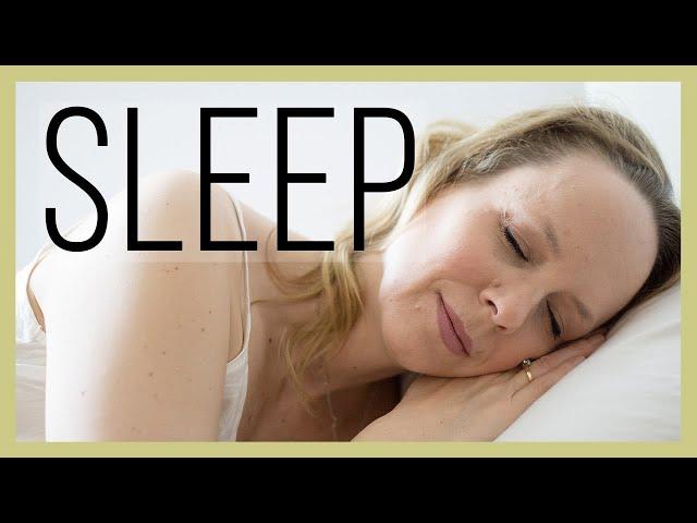8 min Breathing Exercises for Sleep