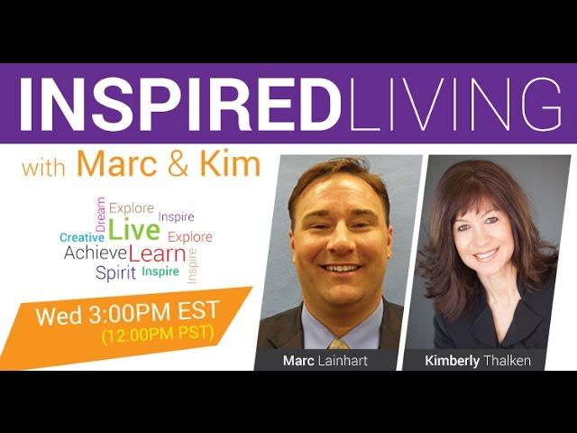 Inspired Living – Christopher Buck, CEO, OmTimes Media