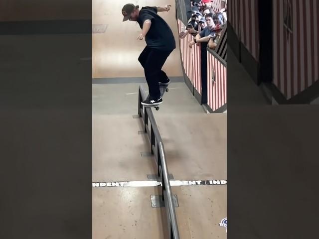 Best trick|spot Tampa| #besttrick #spottampa #jamiefoy #thundertrucks #shorts #short #pro #nbd #goat