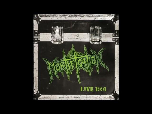 Mortification - Until the End [Live] (1991-2023)