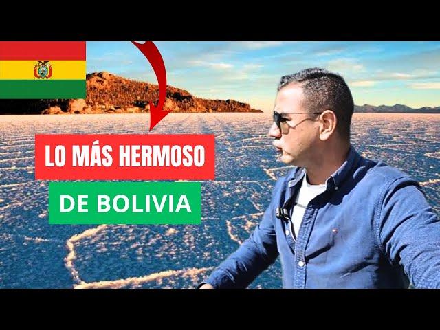 Cuánto CUESTA ir al SALAR DE UYUNI en BOLIVIA / LOW COST