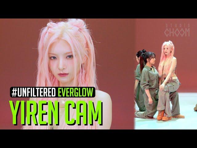 [UNFILTERED CAM] EVERGLOW YIREN(이런) 'SLAY' 4K | BE ORIGINAL