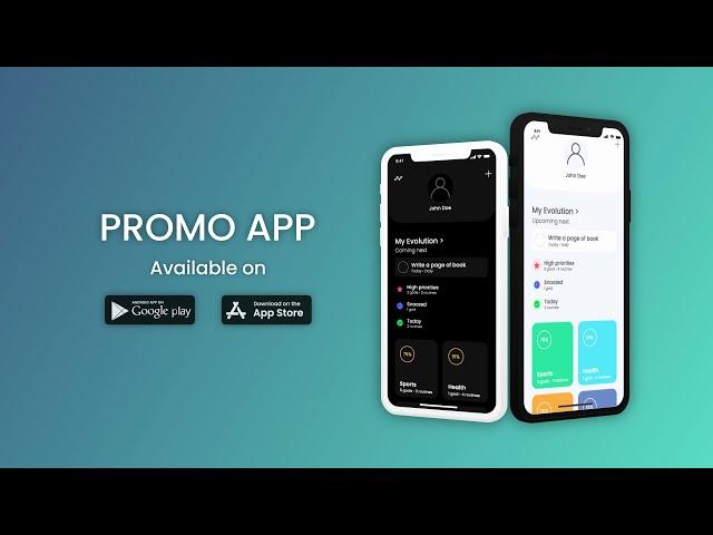 Mobile App Promo Video