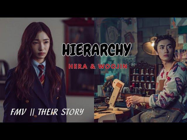 Hera & Woojin || Hierarchy || Pano || [Kdrama FMV]