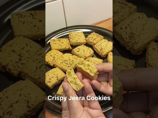 Perfect Jeera Ajwain Biscuits Recipe|Tea Time Snacks|Jeera Cookies|Atta Jeera Biscuits|Cumin Cookies