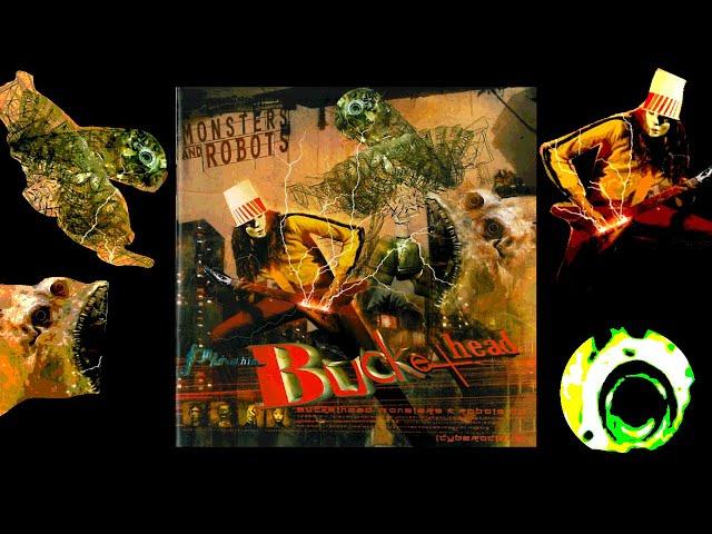 Buckethead - Scapula