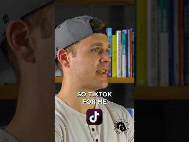 Perfect Platform to Find Consumers  - Why You Should Use TikTok For Your Business with Max Finn