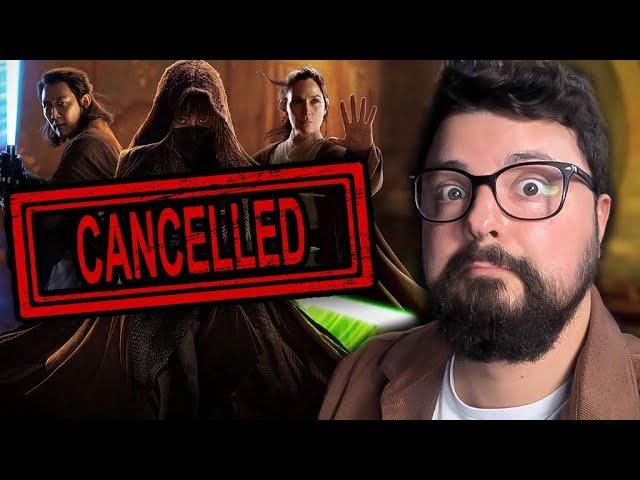 ACOLYTE CANCELLED?! Let's Talk...