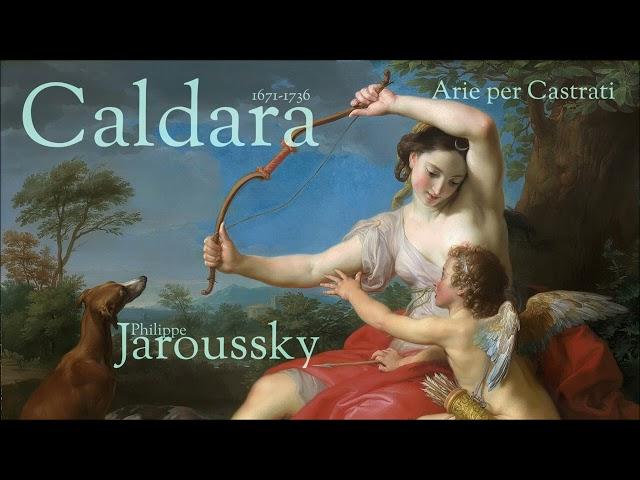 Caldara - Arie per Castrato - Jaroussky - countertenor