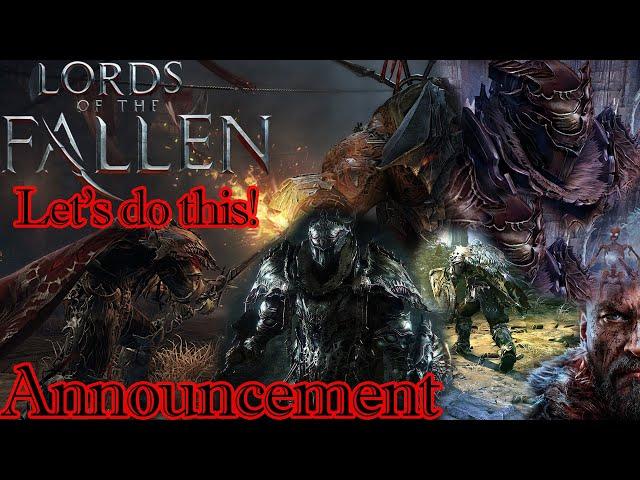 Lords Of the Fallen 2014 in 2024? Let's do this! Ten years have passed!