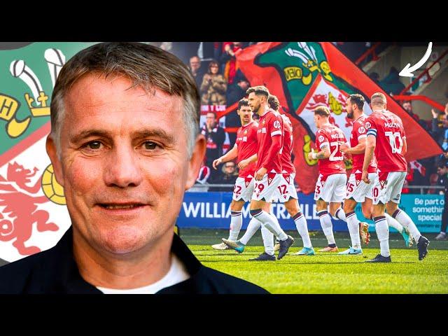 How Phil Parkinson TRANSFORMED Wrexham AFC