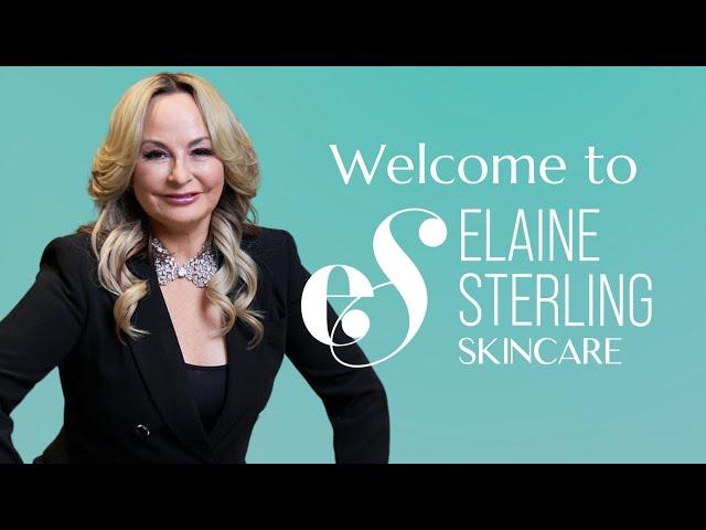 Welcome to Elaine Sterling Skincare