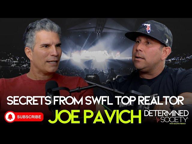 Mindset Mastery: Joe Pavich Jr. Shares His Journey to $1.9 Billion in Sales | The Determined Society